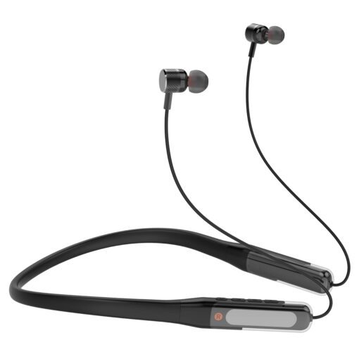 LDNIO | N03 Wireless stereo headset Neckband bluetooth headset N03 color white - Image 9
