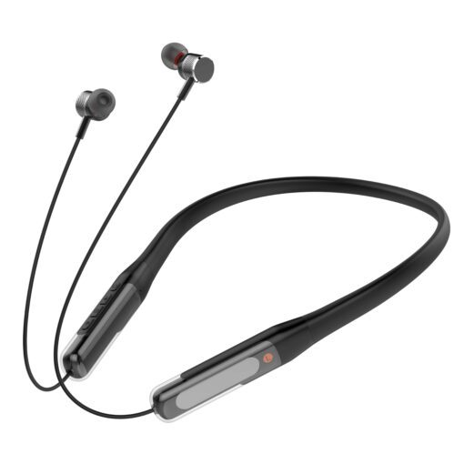 LDNIO | N03 Wireless stereo headset Neckband bluetooth headset N03 color white - Image 10