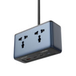 LDNIO | SC145W Universal Socket Desktop Power Strip Adapter - Image 7