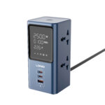 LDNIO | SC2 45W Universal Power strip desktop LED power Adapter