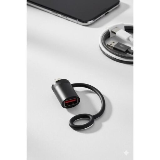 LDNIO | LC290 Lightning Male To USB-A Female - Image 4