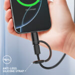 LDNIO | LC260 Type-C to Lightning PD Fast Charging Adapter - Image 4