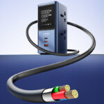 LDNIO | SC2 45W Universal Power strip desktop LED power Adapter - Image 4