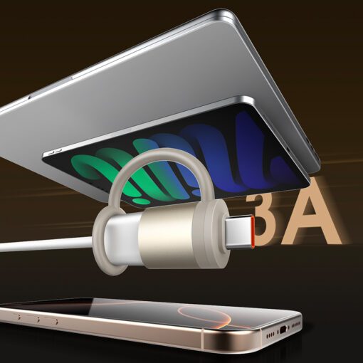 LDNIO | LC280 USB Convertor Type-C to USB-A Supports OTG Transfer - Image 6