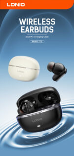 LDNIO | T13 Wireless Stereo BT Earbud in-ear Earphone - Image 8