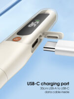 LDNIO | N03 Wireless stereo headset Neckband bluetooth headset N03 - Image 7