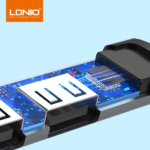 Ldnio | DS-64C 4-in-1 USB/Type-C Hub Adapter - Image 5