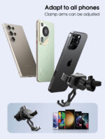 LDNIO | MG13 Universal Gravity Mechanical Car Mount - Image 5