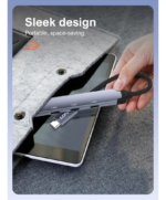 Ldnio Ds-74c Hub Usb-c Multi portas 3 TYPE-c + 1 Usb 3.0 - Image 6