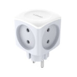 LDNIO | Z11 EU Socket Adapter 4 AC outlets - Image 4