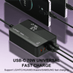 A4808Q | LDNIO 70W Desktop Fast Charger - Image 4