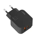 Q2 | LDNIO 33W USB-C/A Super Fast Charger with USB-C to USB-C data cable - Image 2