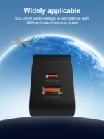 Q2 | LDNIO 33W USB-C/A Super Fast Charger with USB-C to USB-C data cable - Image 9