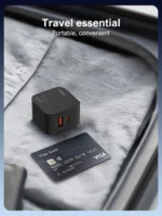 Q2 | LDNIO 33W USB-C/A Super Fast Charger with USB-C to USB-C data cable - Image 10