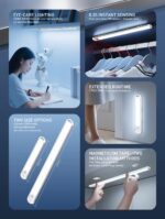 Y6 | LDNIO Smart Motion-Activated Cabinet Light - Image 10