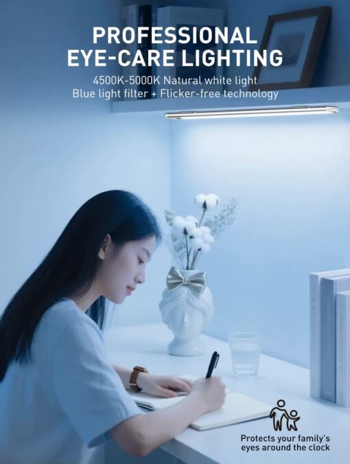⁦Y6 | لدنيو كشاف LED ذكي مغناطيسي بمستشعر حركة PIR – بطارية 1500mAh⁩ - الصورة ⁦13⁩