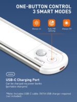 Y6 | LDNIO Smart Motion-Activated Cabinet Light - Image 14