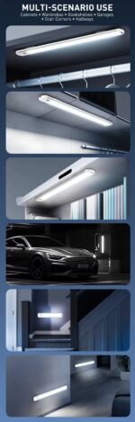 Y6 | LDNIO Smart Motion-Activated Cabinet Light - Image 16