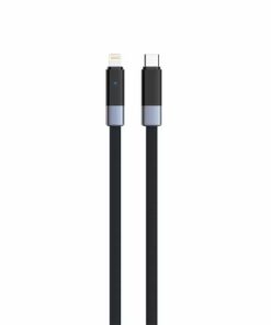 LC241i | LDNIO Automatic power-off Charging cable 30W Type-C to lightning | 1M