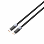 LC241C-100W | LDNIO Automatic power-off Charging cable Type-C to Type-C | 1M - Image 6