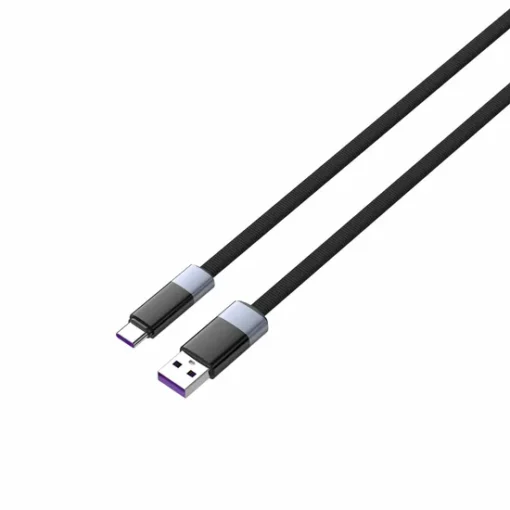 LS241Q LDNIO Automatic Power-Off Charging Cables usb to Type-C 1M 100W Fast Charging Data Cable - Image 7