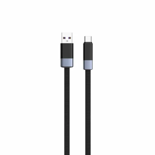 LS241Q LDNIO Automatic Power-Off Charging Cables usb to Type-C 1M 100W Fast Charging Data Cable - Image 8