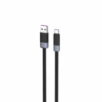 LS241Q LDNIO Automatic Power-Off Charging Cables usb to Type-C 1M 100W Fast Charging Data Cable - Image 6