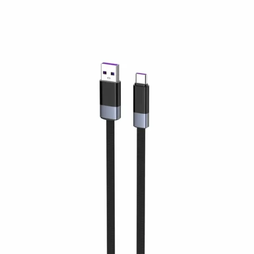 LS241Q LDNIO Automatic Power-Off Charging Cables usb to Type-C 1M 100W Fast Charging Data Cable - Image 6
