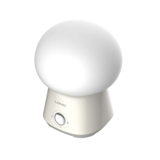 Y4 | LDNIO 3600mAh smart night light, control at your fingertips. - Image 3