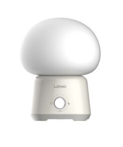Y4 | LDNIO 3600mAh smart night light, control at your fingertips.