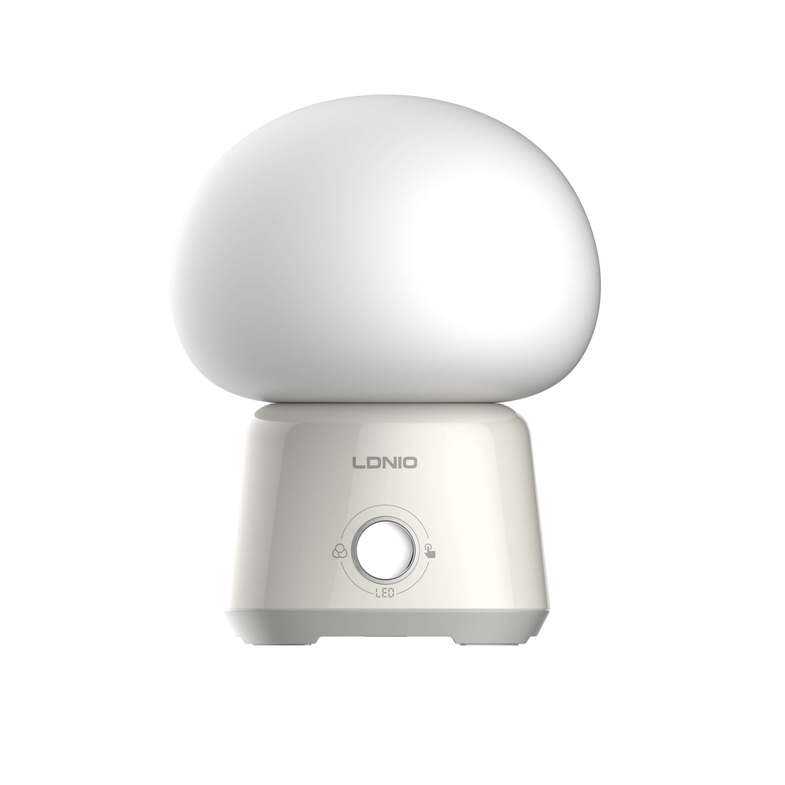 686c7d6f314ba Y4 | LDNIO 3600mAh smart night light, control at your fingertips. - Image 1