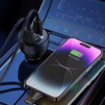 C101 | LDNIO 100W Dual USB Super Fast Car charger - Image 4