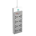 SC4 | LDNIO 65W Nitride Gallium Nitride Desktop Power Strip - Image 5