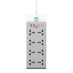 SC4 | LDNIO 65W Nitride Gallium Nitride Desktop Power Strip - Image 4
