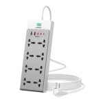 SC4 | LDNIO 65W Nitride Gallium Nitride Desktop Power Strip - Image 2
