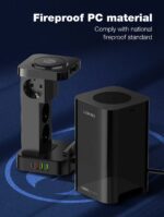 SEW4485 | LDNIO Multiple 2500w Tower Power Strip 32W USB Output With Wireless Charging - Image 15