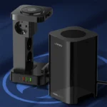 SEW4485 | LDNIO Multiple 2500w Tower Power Strip 32W USB Output With Wireless Charging - Image 11