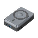 PQ26 | LDNIO 4-IN-1 MAGNETIC WIRELESS POWER BANK+CHARGER 65W - Image 7