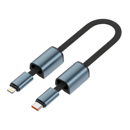 LC23I | Ldnio USB-C to Lighting 30 W Pd Fast Charging | 25cm - Image 10