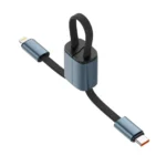 LC23I | Ldnio USB-C to Lighting 30 W Pd Fast Charging | 25cm - Image 11