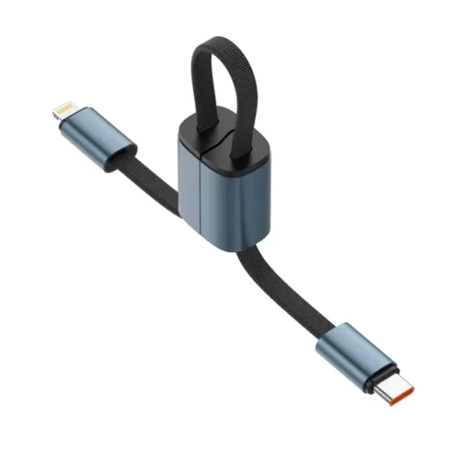 LC23I | Ldnio USB-C to Lighting 30 W Pd Fast Charging | 25cm - Image 11