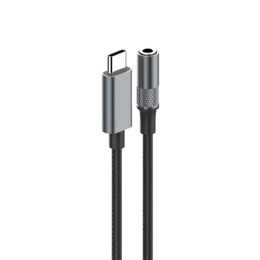 LSY80C | LDNIO 3.5MM AUDIO ADAPTER CABLE TYPE-C - Image 3