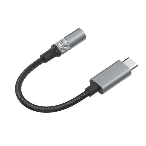 LSY80C | LDNIO 3.5MM AUDIO ADAPTER CABLE TYPE-C - Image 2