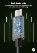LSY80C | LDNIO 3.5MM AUDIO ADAPTER CABLE TYPE-C - Image 4