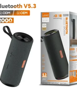BTS13 | LDNIO Mini Wireless BT Bass HIFI Speaker