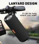 BTS13 | LDNIO Mini Wireless BT Bass HIFI Speaker - Image 3
