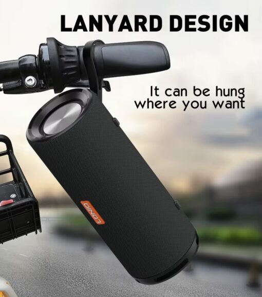 BTS13 | LDNIO Mini Wireless BT Bass HIFI Speaker - Image 3