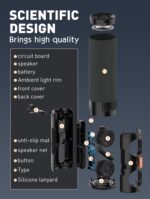 BTS13 | LDNIO Mini Wireless BT Bass HIFI Speaker - Image 4