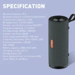BTS13 | LDNIO Mini Wireless BT Bass HIFI Speaker - Image 8