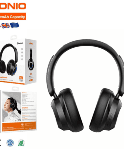 H01 | LDNIO Bluetooth On-Ear Wireless Headphones